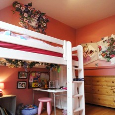 Children’s Book Room Mural